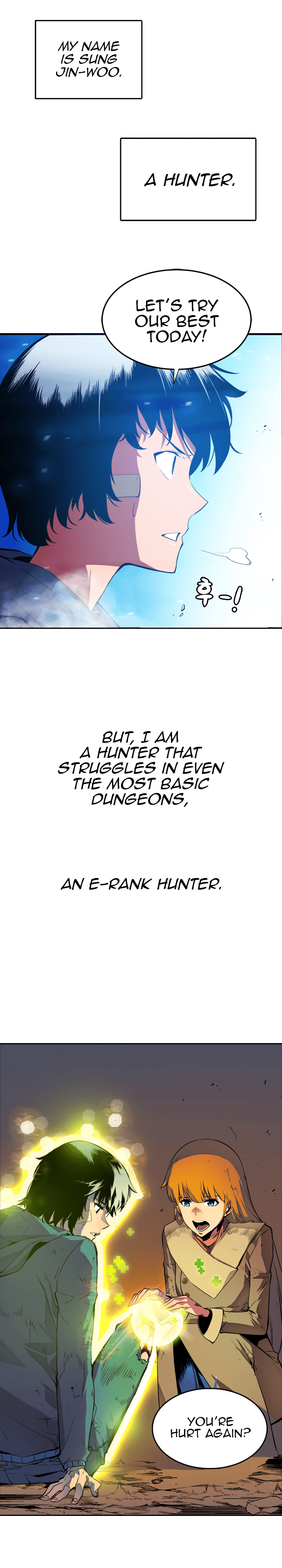 solo leveling manhwa (2)